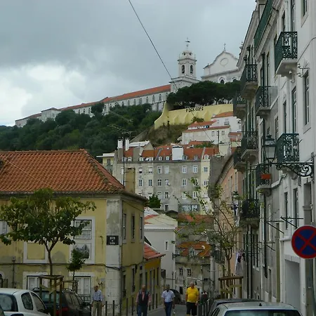Enjoy Mouraria Apartments Lissabon Exterior foto