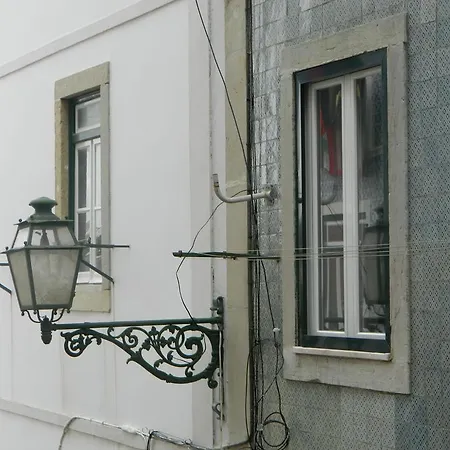 Enjoy Mouraria Apartments Lissabon Exterior foto